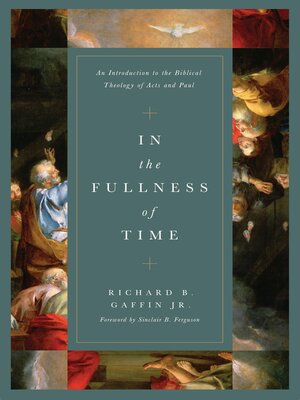 cover image of In the Fullness of Time